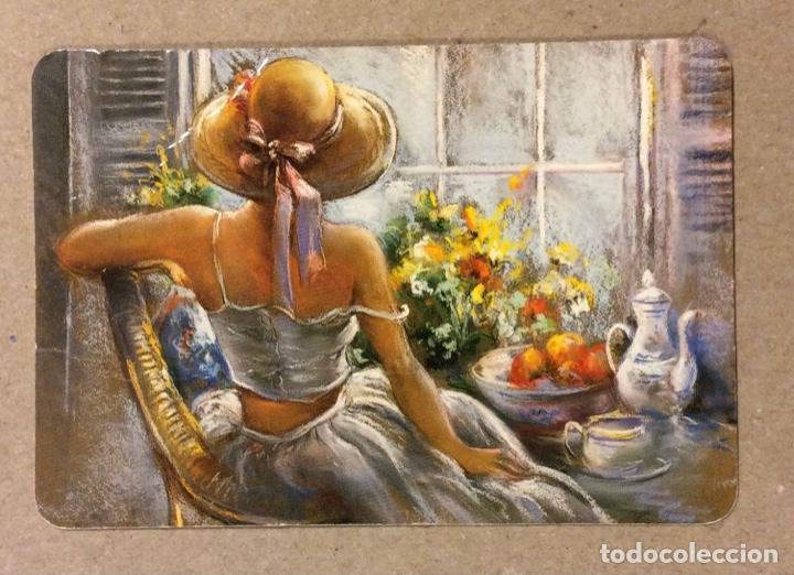 Kalender: FRUTAS PILAR (BILBAO). CALENDARIO PUBLICITARIO DE 1995.