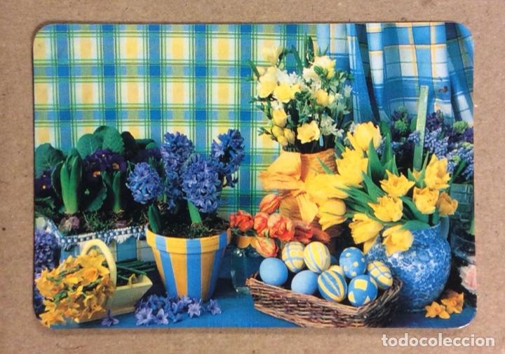 Kalender: CAFETER&Iacute;A RIVER (BILBAO). CALENDARIO PUBLICITARIO DE 1995.