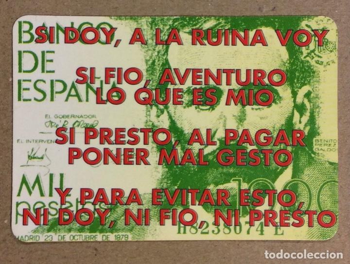 Calendars: XV TORNEO INTER BARRIOS (BILBAO). CALENDARIO PUBLICITARIO DE 1995.