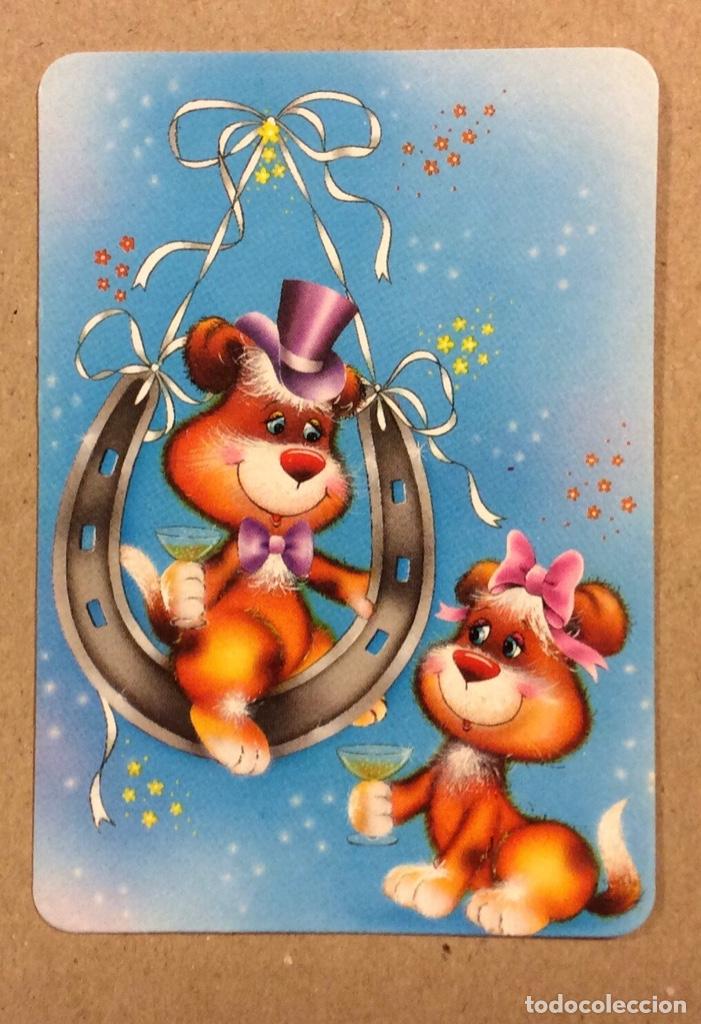 Calendars: EL MERCADO DE DEUSTO (BILBAO). CALENDARIO PUBLICITARIO DE 1995.