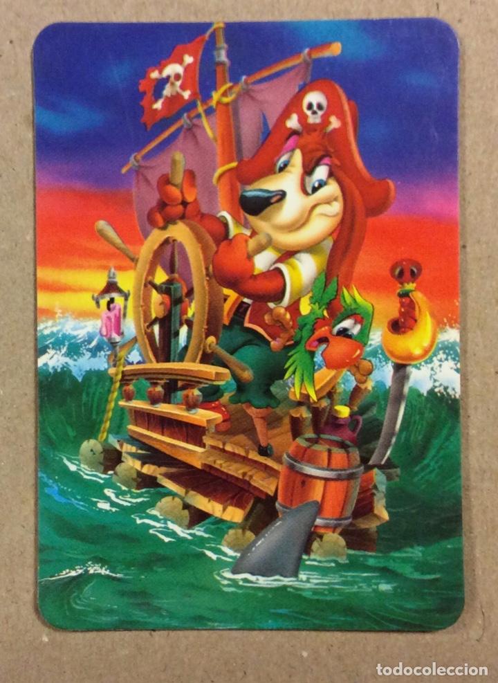 Calendars: EL MERCADO DE DEUSTO (BILBAO). CALENDARIO PUBLICITARIO DE 1995.