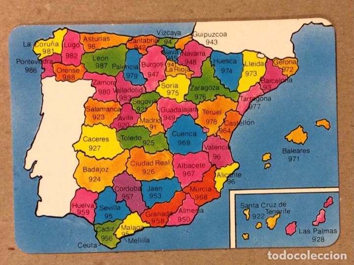 Calendars: VULCANIZADOS V. FERN&Aacute;NDEZ (DEUSTO - BILBAO). CALENDARIO PUBLICITARIO DE 1996.