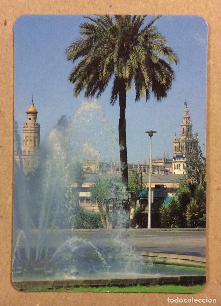 Calendars: DEPORTES ALEJO URIBE (LAS ARENAS). CALENDARIO PUBLICITARIO DE 1996.