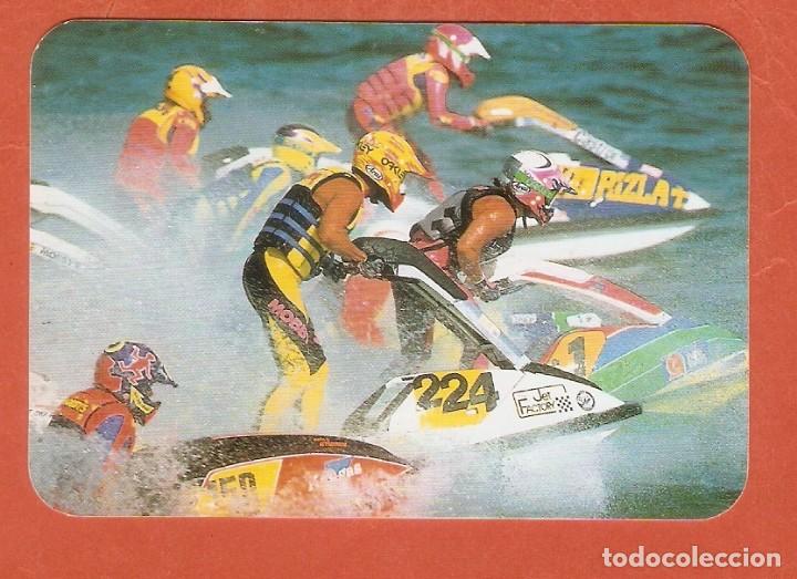 Kalender: CALENDARIO DE BOLSILLO DE SERIE EDIJAR A&Ntilde;O 1998 DEPORTES - MOTOS ACU&Aacute;TICAS - VER FOTO REVERSO