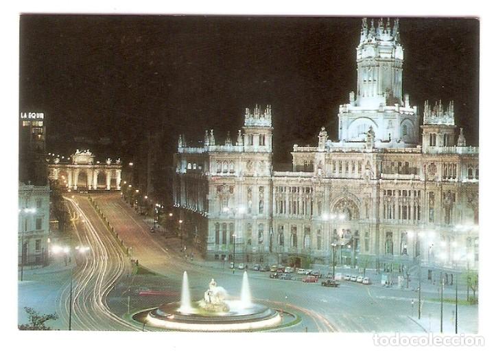 Kalender: CALENDARIO DE BOLSILLO DE SERIE A&Ntilde;O 1978 MADRID - LA CIBELES - VER FOTO REVERSO