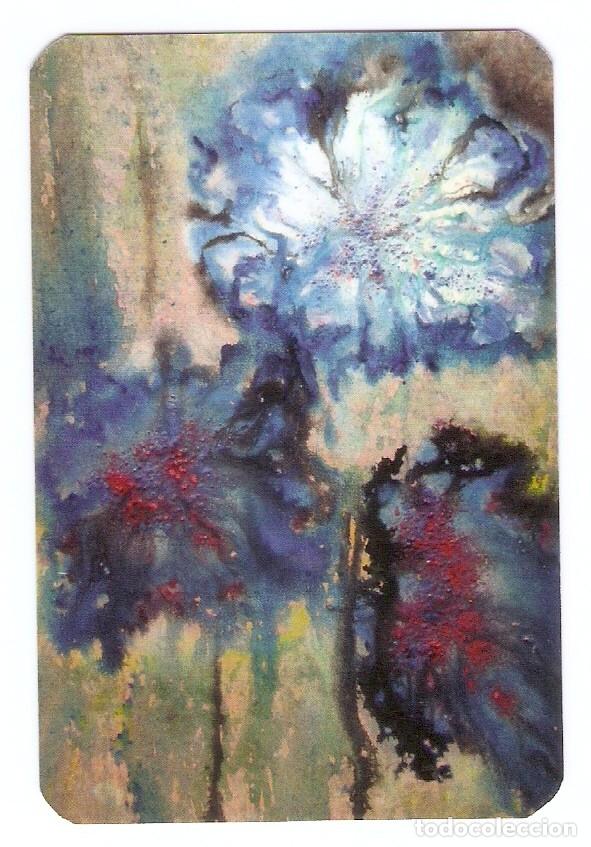 Kalender: CALENDARIO BOLSILLO DEL A&Ntilde;O 2016 PINTURA - ASOCIACI&Oacute;N DE MUJERES SEPARADAS - DIVORCIADAS- ASTURIAS