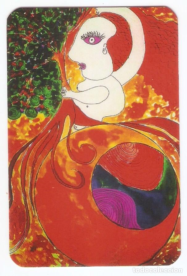 Kalender: CALENDARIO BOLSILLO DEL A&Ntilde;O 2017 PINTURA - ASOCIACI&Oacute;N DE MUJERES SEPARADAS - DIVORCIADAS- ASTURIAS