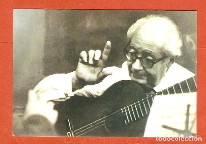 Kalender: CALENDARIO DE BOLSILLO A&Ntilde;O 2020 M&Uacute;SICA - FUNDACI&Oacute;N ANDR&Eacute;S SEGOVIA - VER FOTO REVERSO