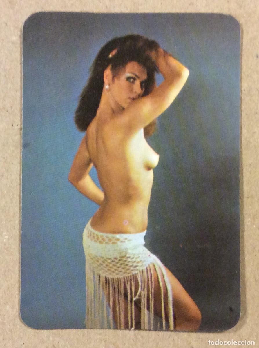 Kalender: COMPA&Ntilde;IA INTERNACIONAL SE SEGUROS S.A. CALENDARIO ER&Oacute;TICO DE 1978.