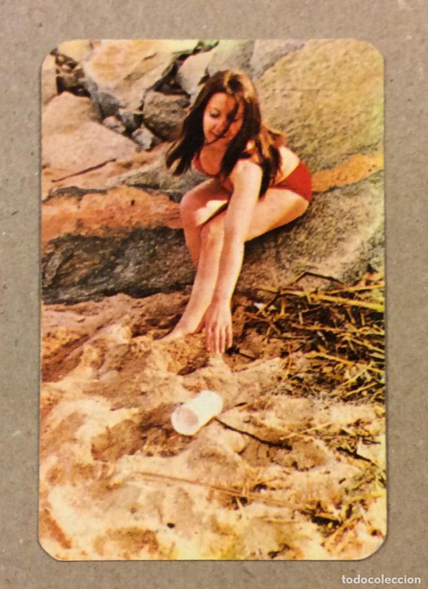 Kalender: COMPA&Ntilde;IA INTERNACIONAL DE SEGUROS S.A. CALENDARIO ER&Oacute;TICO DE 1975.