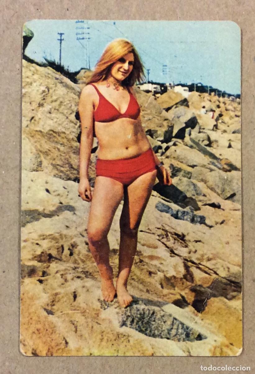 Kalender: COMPA&Ntilde;IA INTERNACIONAL DE SEGUROS S.A. CALENDARIO ER&Oacute;TICO DE 1975.