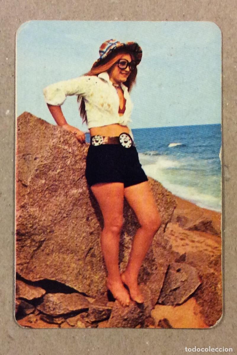 Kalender: COMPA&Ntilde;IA INTERNACIONAL DE SEGUROS S.A. CALENDARIO ER&Oacute;TICO DE 1975.