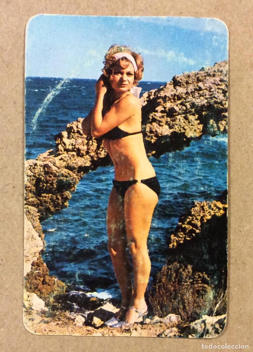 Kalender: COMPA&Ntilde;IA INTERNACIONAL DE SEGUROS S.A. CALENDARIO ER&Oacute;TICO DE 1975.