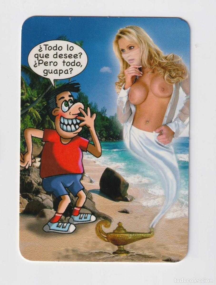 Calendars: CALENDARIO DE HUMOR A&Ntilde;O 2011 DE LA CASA EGC N&ordm; 132 SIN PUBLICIDAD