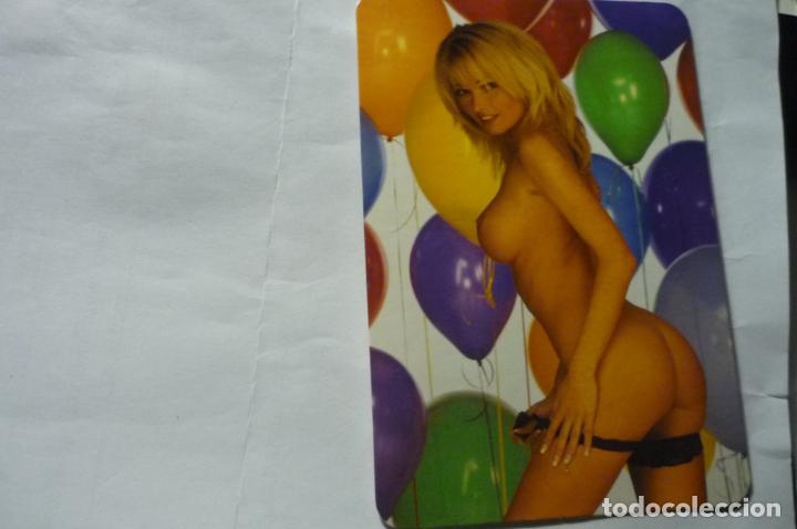 Kalender: calendario 2011 desnudo femenino