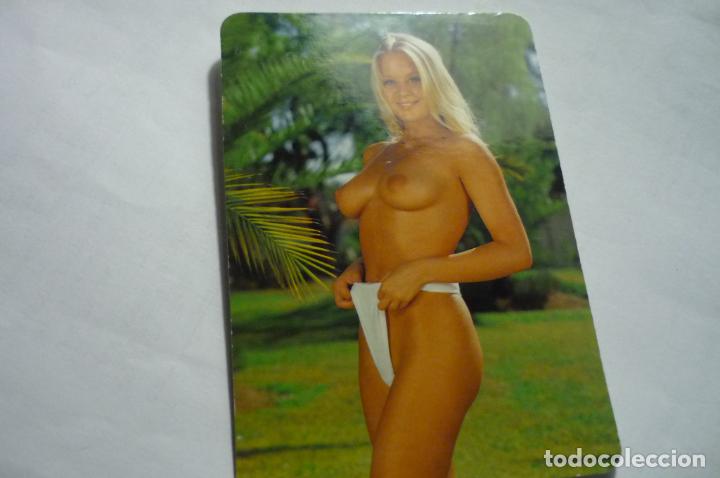 Kalender: calendario desnudo femenino 2009