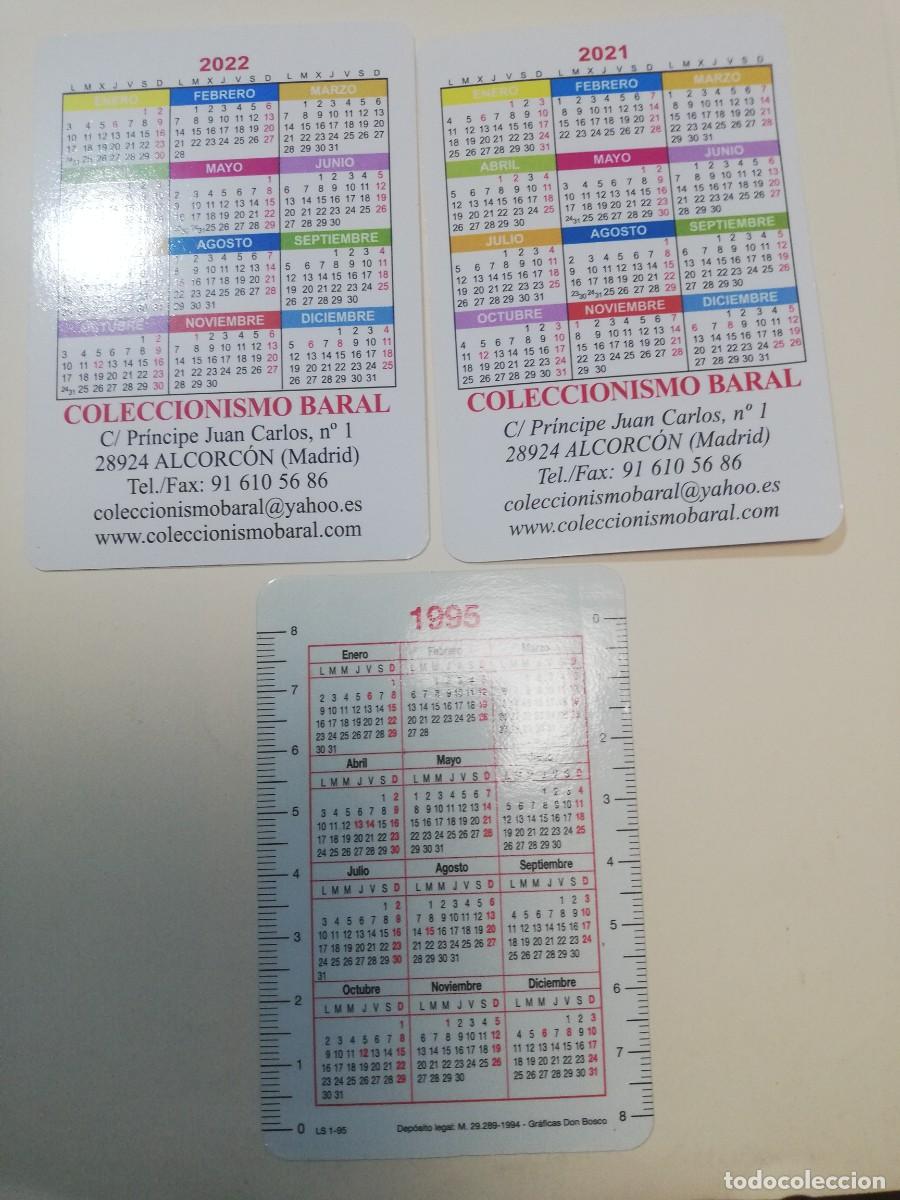 Calendarios: CALENDARIOS - Foto 2