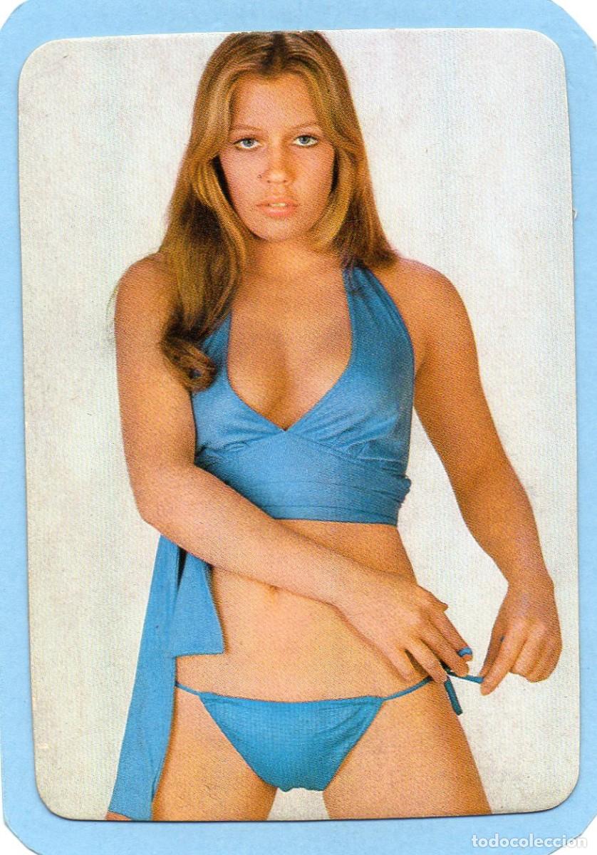 Calendars: Calendario de Chicas 1977 - SERIE - DLB. 35.604 - N&ordm; 5