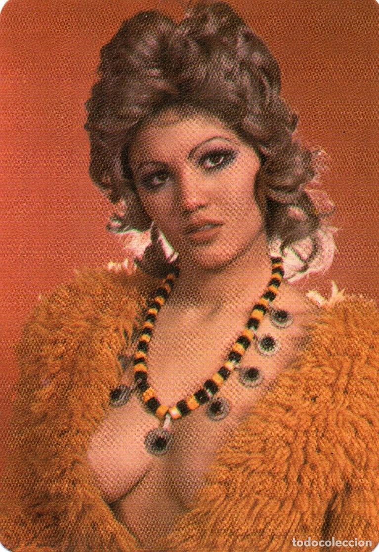 Calendars: Calendario de Chicas 1977 - SERIE - REE. 565 - N&ordm; 117