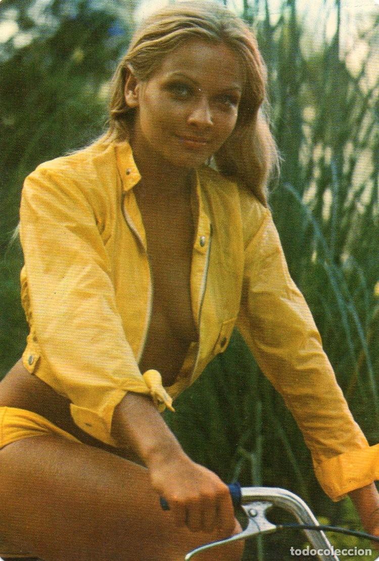 Calendars: Calendario de Chicas 1977 - SERIE - REE. 565 - N&ordm; 118