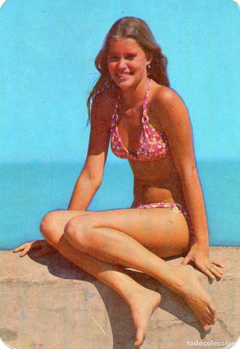 Calendars: Calendario de Chicas 1976 - SERIE - EDIJAR