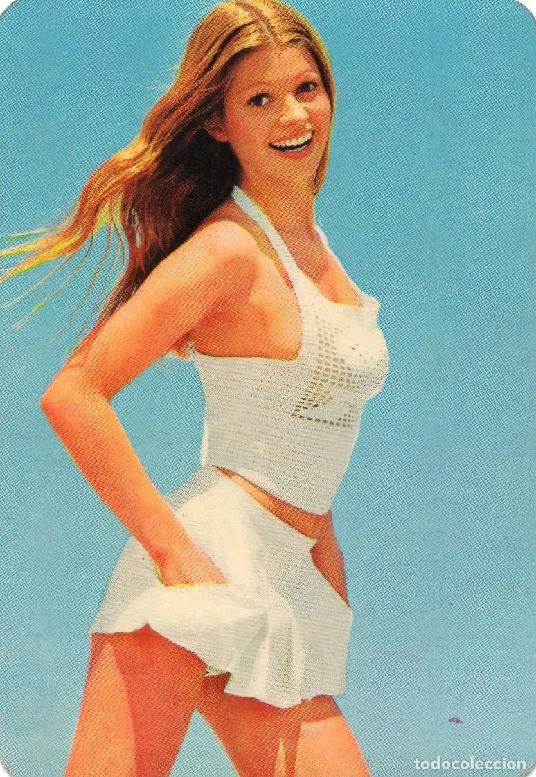 Calendars: Calendario de Chicas 1976 - SERIE - REE. 565 - N&ordm; 101