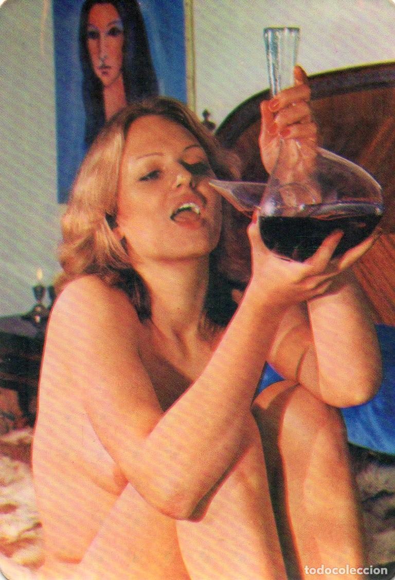 Calendars: Calendario de Chicas 1976 - SERIE - DLB. 18.941 G. SAU