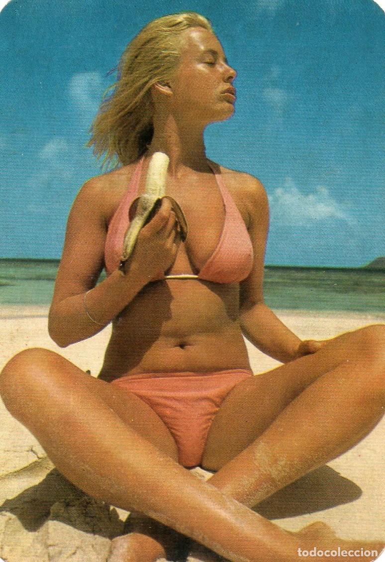 Calendars: Calendario de Chicas 1976 - SERIE - COBAS Y CIA 9.189