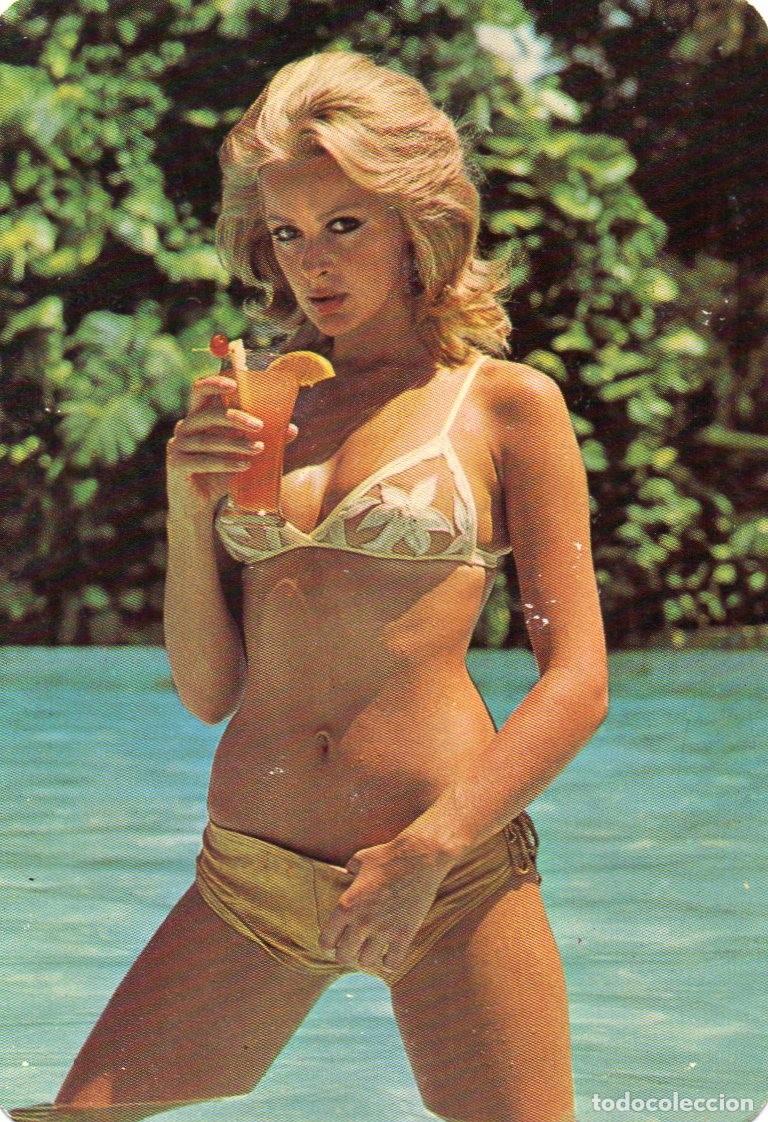 Calendriers: Calendario de Chicas 1975 - SERIE - COBAS Y CIA 9.108