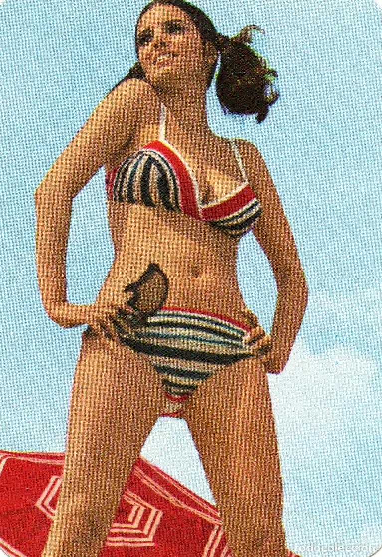 Calendars: Calendario de Chicas 1975 - SERIE - COBAS Y CIA 9.435