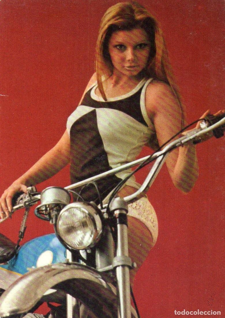Calendars: Calendario de Chicas 1975 - SERIE - 35.00.073 - DLB. 6.972