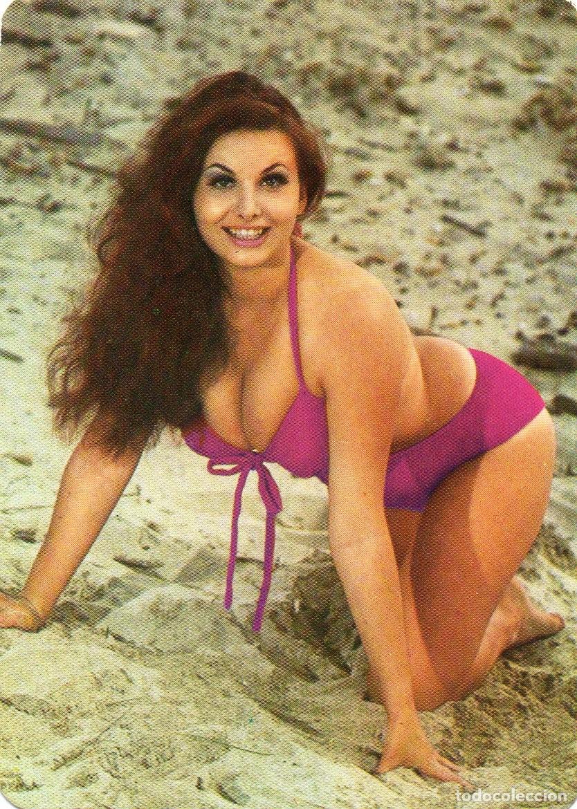 Calendars: Calendario de Chicas 1975 - SERIE - DLB. 39.718