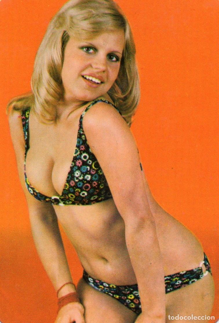 Calendars: Calendario de Chicas 1975 - SERIE - DLB. 50.397 - N&ordm; 111