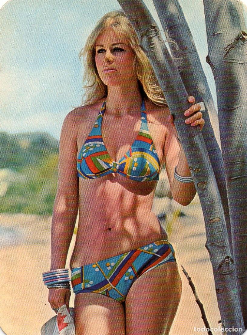 Kalender: Calendario de Chicas 1975 - SERIE - EU/2102 - DLB. 48.123