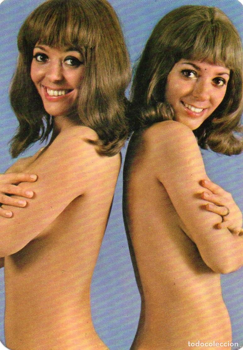 Calendars: Calendario de Chicas 1974 - SERIE - IG. 1201 - DLB. 42.202