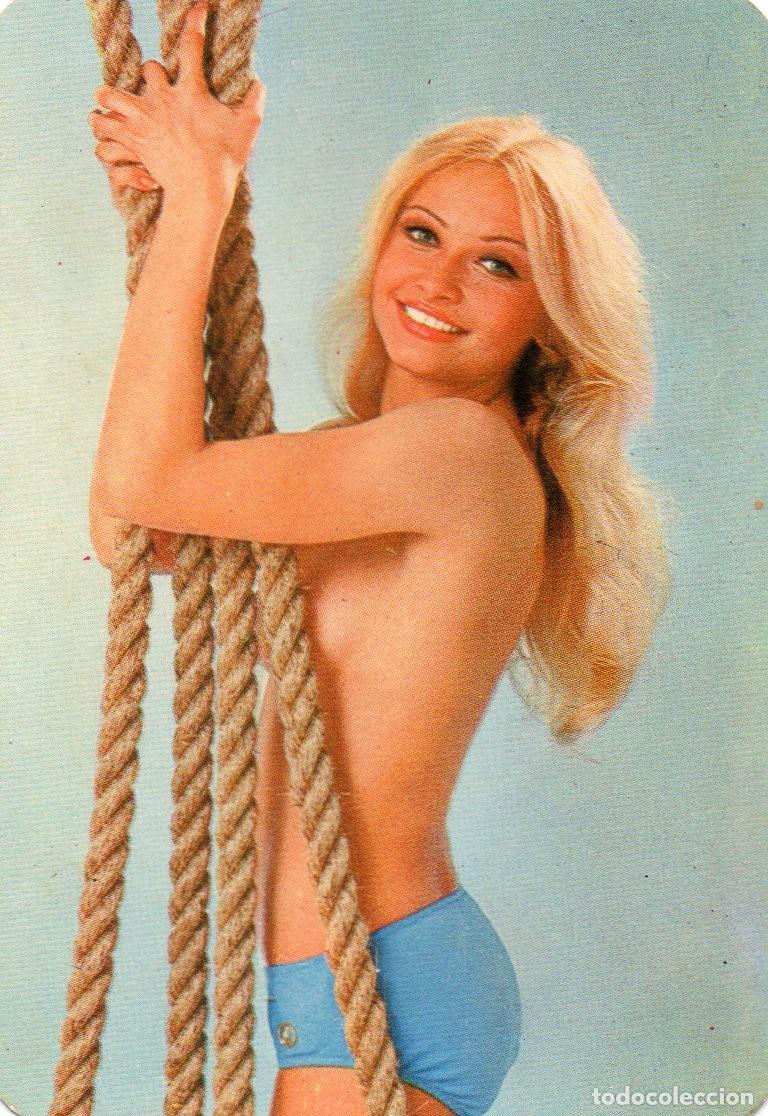 Calendars: Calendario de Chicas 1974 - SERIE - GRAY - DLB. 240