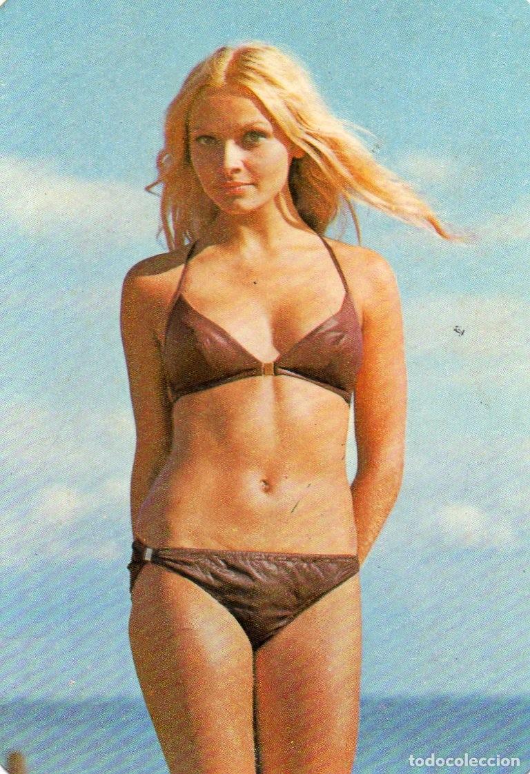 Calendars: Calendario de Chicas 1974 - SERIE - GRAY - DLB. 226