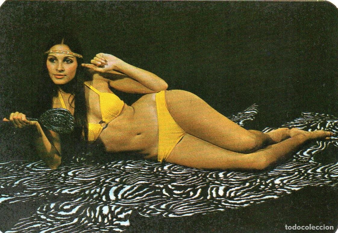 Calendars: Calendario de Chicas 1974 - SERIE - GRAY - DLB. 215