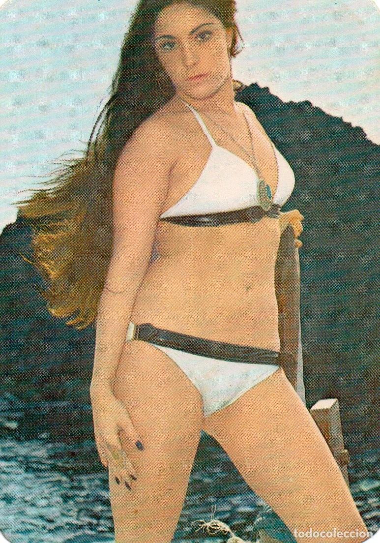 Calendars: Calendario de Chicas 1974 - SERIE - SELECCION 70 - DLB. 55.956