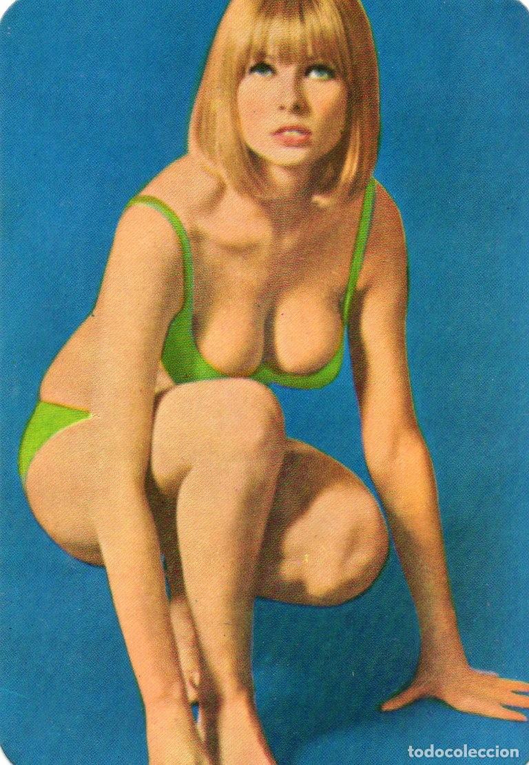 Calendars: Calendario de Chicas 1974 - SERIE - N&ordm; 57 - DLB. 37.786