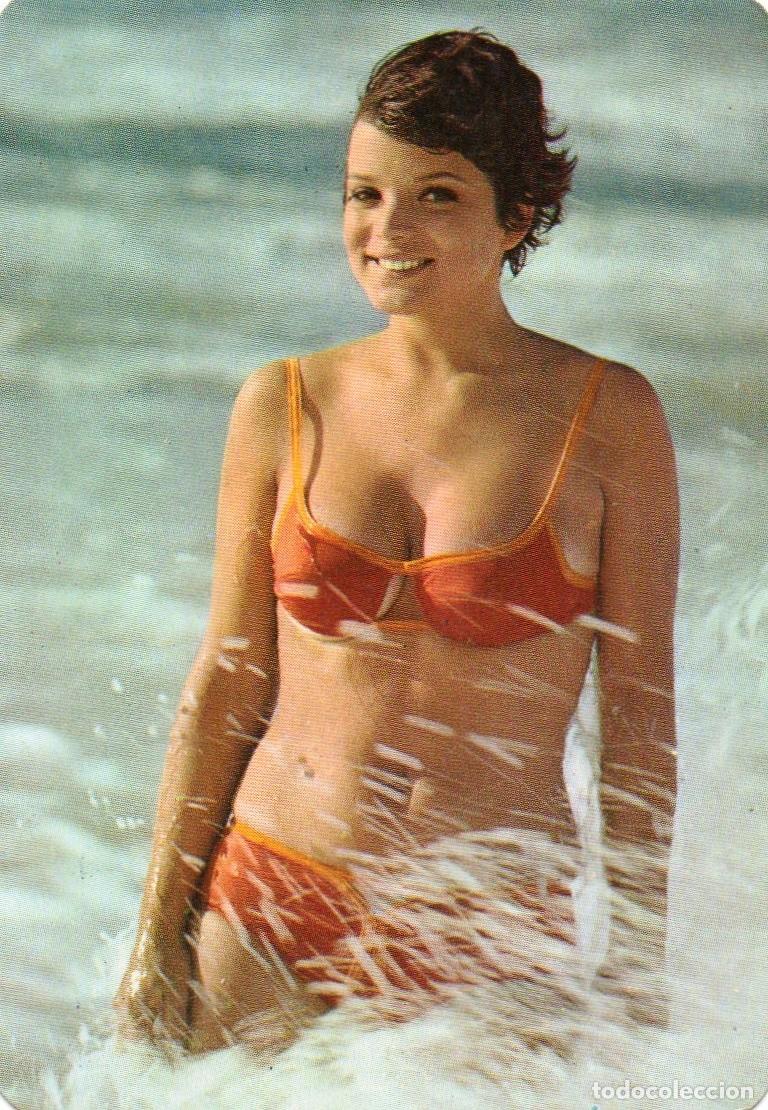 Calendars: Calendario de Chicas 1974 - SERIE - DLB. 37.784 - N&ordm; 59