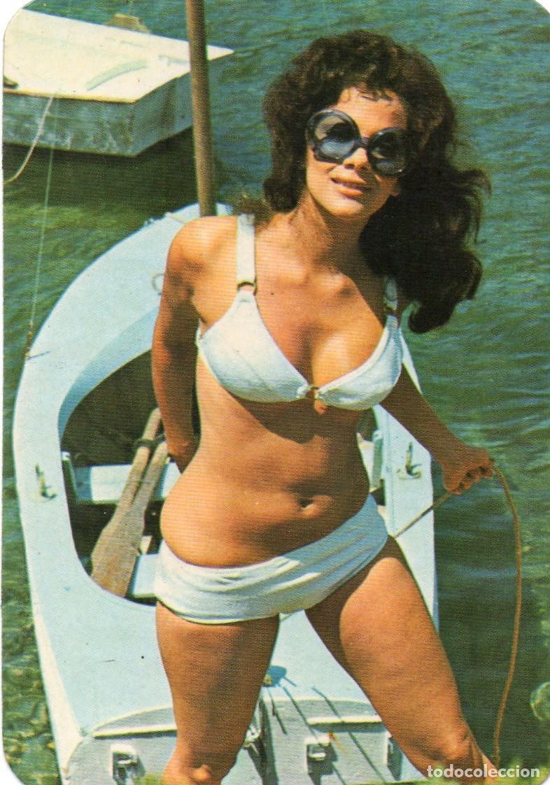 Calendars: Calendario de Chicas 1974 - SERIE - DLB. 37.779 - N&ordm; 64