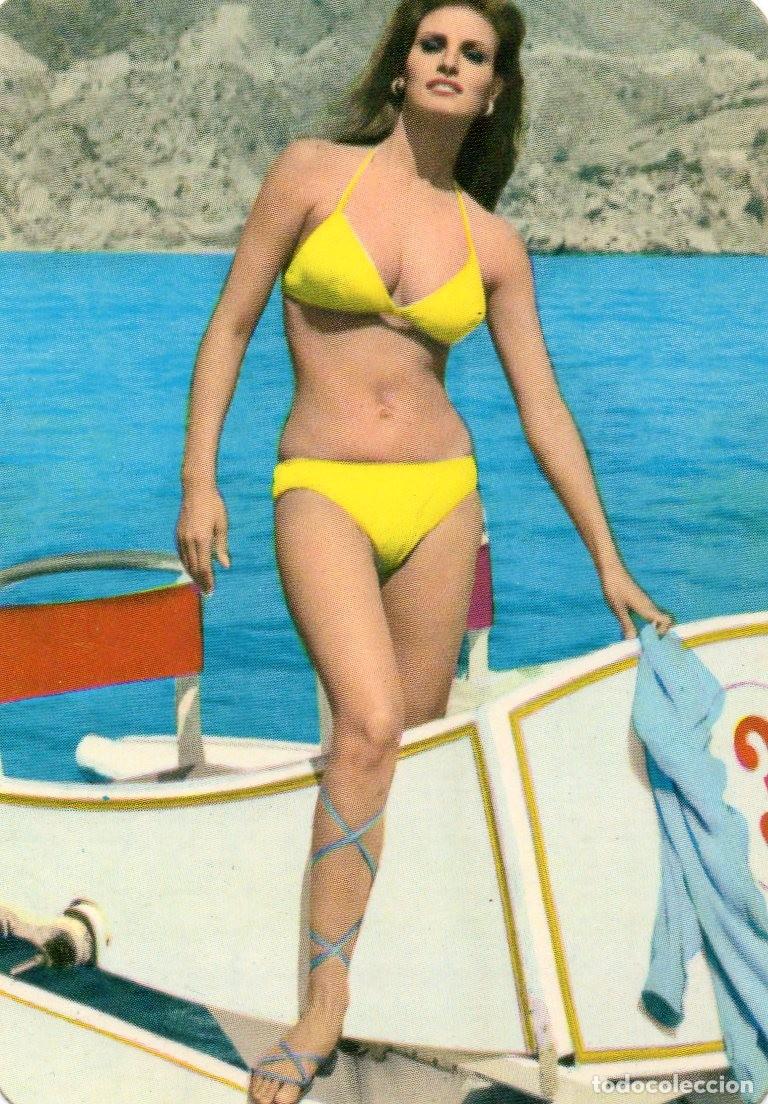 Calendars: Calendario de Chicas 1974 - SERIE - DLB. 37.793 - N&ordm; 71