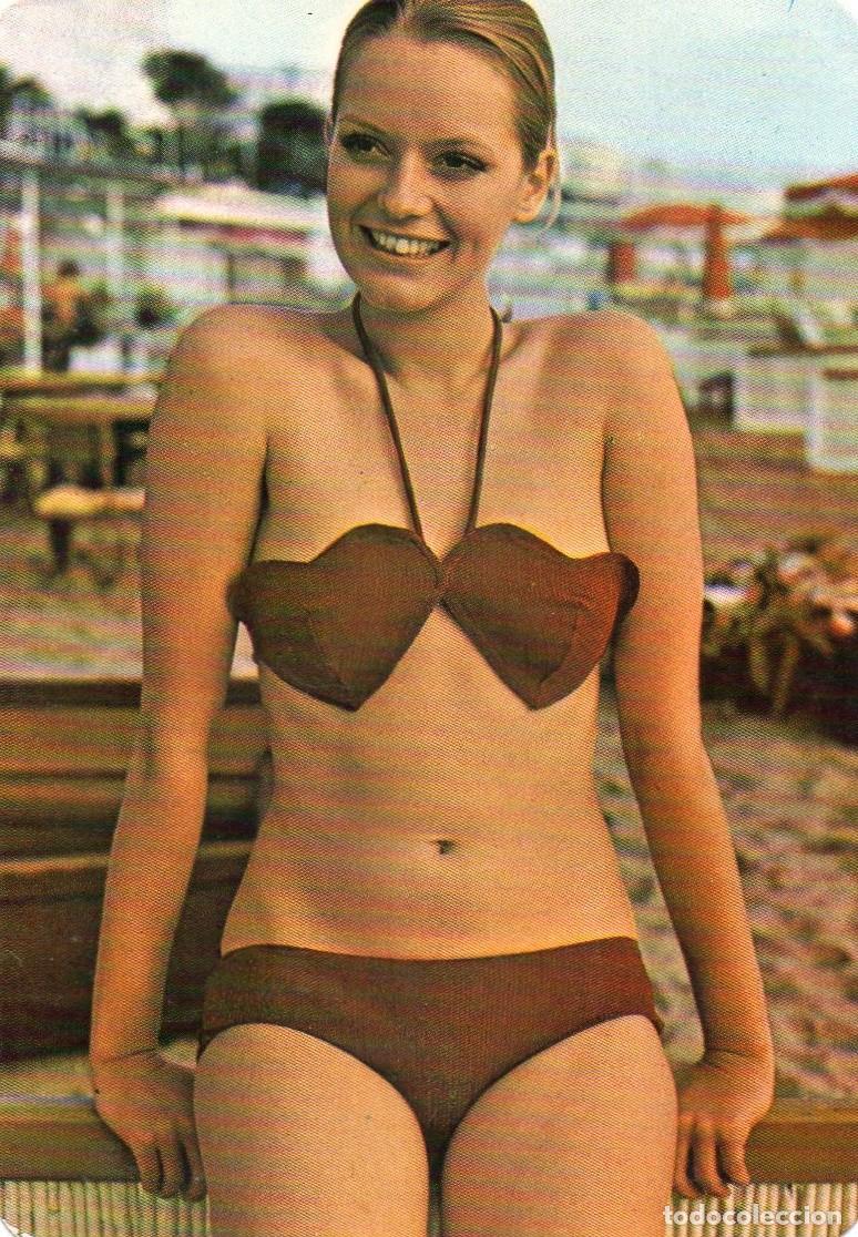 Calendars: Calendario de Chicas 1974 - SERIE - COBAS Y CIA - 9042