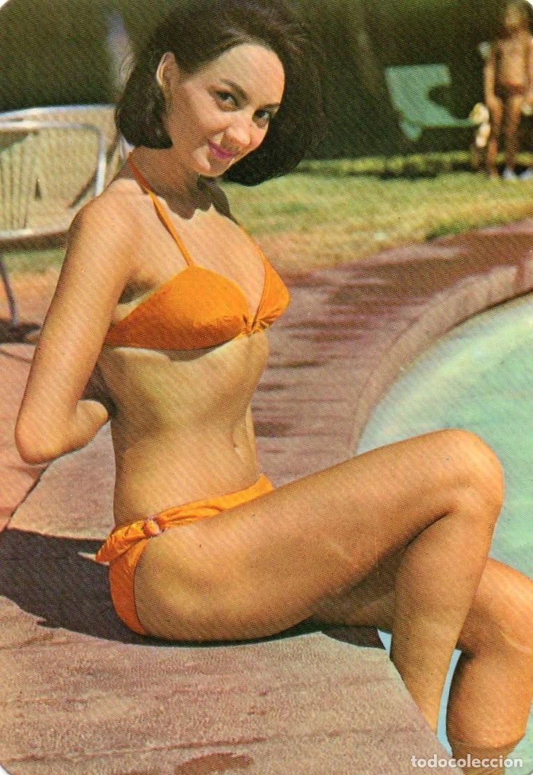 Calendars: Calendario de Chicas - 1973 - SERIE - N&ordm; 43 - DLB. 31.746