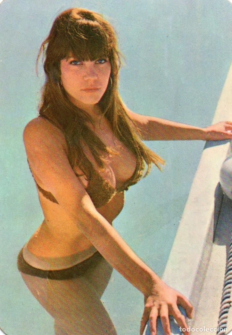 Calendars: Calendario de Chicas 1973 - SERIE - N&ordm; 37 - DLB. 31.740