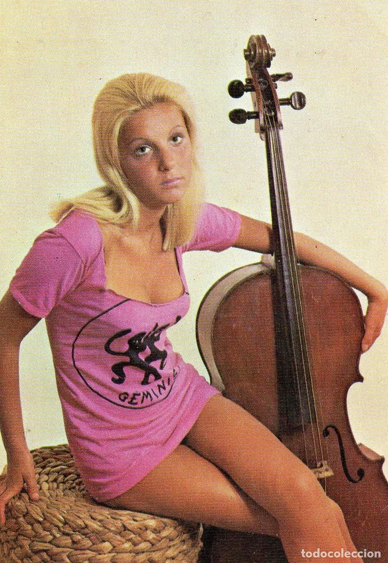 Calendriers: Calendario de Chicas 1973 - SERIE 73 B3 - PLAYA N&ordm; 2 - DLB. 49.175