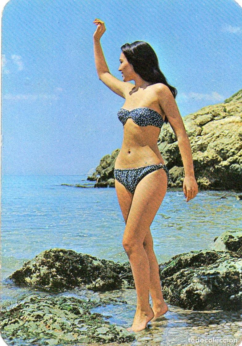 Calendars: Calendario de Chicas 1973 - SERIE - GRAY - DLB. 5.666