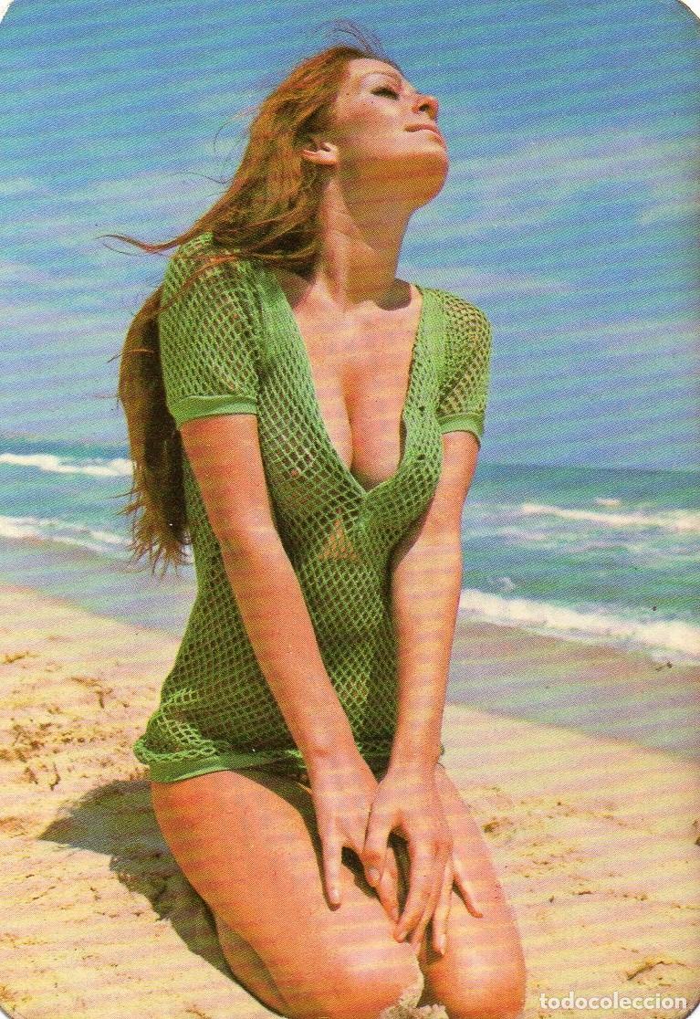 Calendars: Calendario de Chicas 1973 - SERIE - GRAY - DLB. 5.703