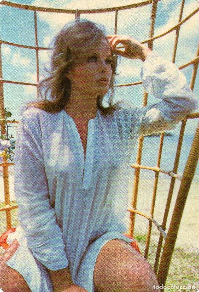 Calendars: Calendario de Chicas 1973 - SERIE - GRAY - DLB. 5.714